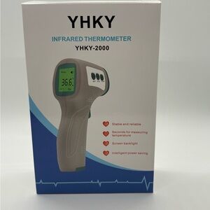YHKY Infrared Thermometer YHKY-2000